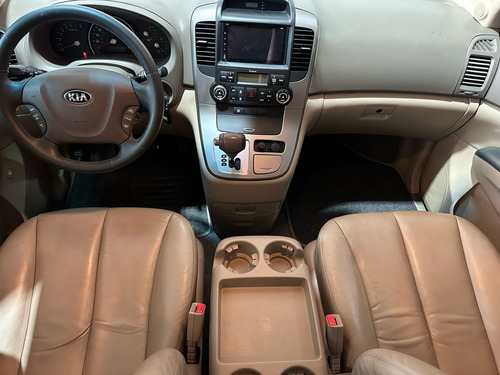 Kia Carnival 3.5 EX V6 24V GASOLINA 4P AUTOMÁTICO