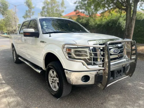 Ford F-150 Lariat 2010