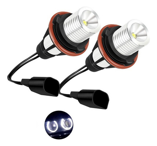 2 Bombillas Led Angel Eyes Halo For Bmw E39, E59, E53, E60