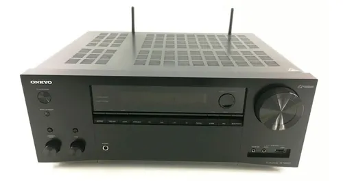 Receiver Onkyo Tx-nr676-wifi-bluetooth-usb-dolby Atmos-phono (Usado)