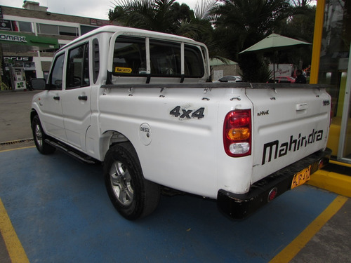 Mahindra Pik-up 2.2 116 Hp 4x4