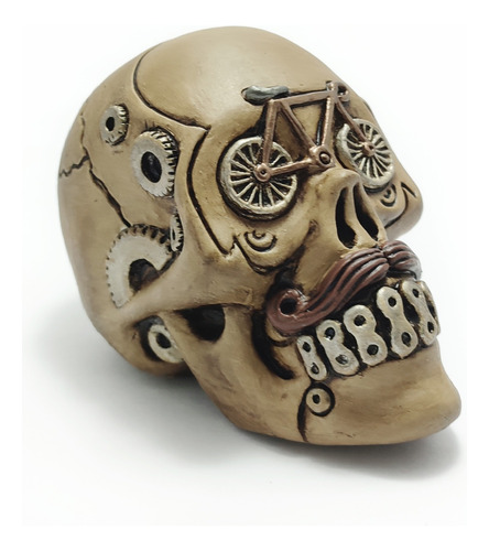 Calavera Bici 