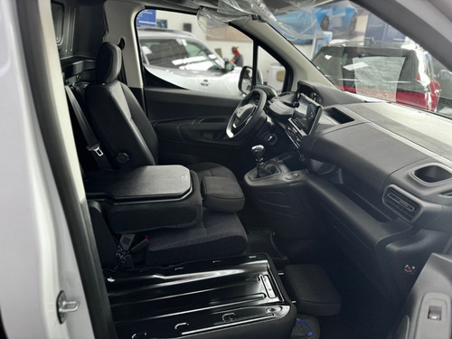 Peugeot Partner 1.500 Turbo Diesel Nueva Cara