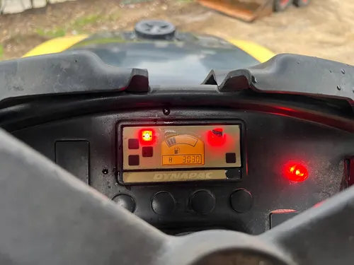 Vibrocompactador Dynapac Cc1200