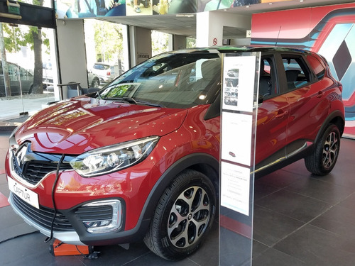 Renault Captur 1.6 Intens Cvt Patentada Sin Rodar (ra)