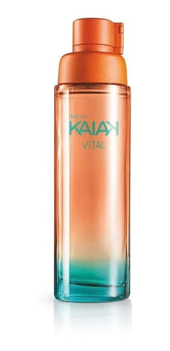 Perfume Natura Kaiak Vital Femenino 100ml 