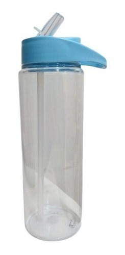 Imagen 3 de 10 de 50 Botellas Deportiva 750 Ml C/pico Vertedor - Mayorista