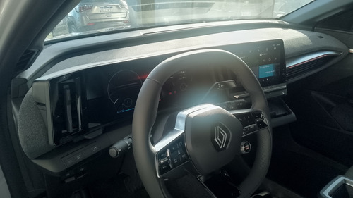 Renault Megane E-Tech 0.0 100% Electric