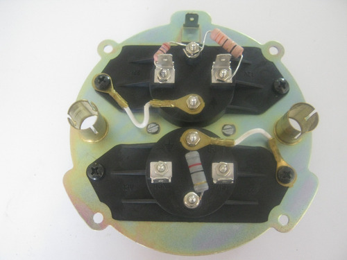 Imagem 3 de 4 de Indicador Temperatura Combustível Chevrolet C10 D10 E Outros