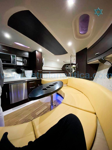 Imagem 5 de 5 de Lancha Armada 300 Iate Ferretti Phantom Triton Focker Axtor