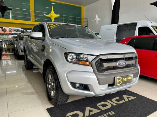 Imagem 11 de 15 de Ford Ranger 2.2 Xls 4x4 Cd 16v Diesel 4p Automático