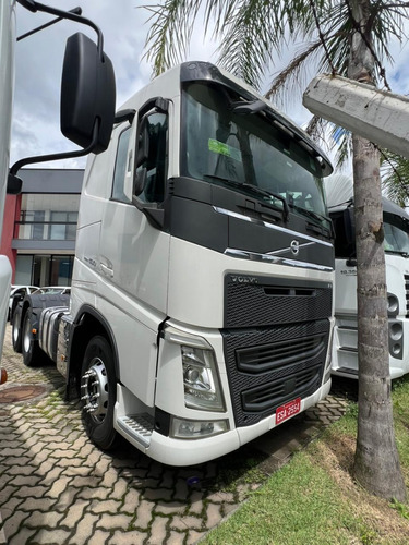 Volvo Fh 460 2019 Completo Teto Baixo