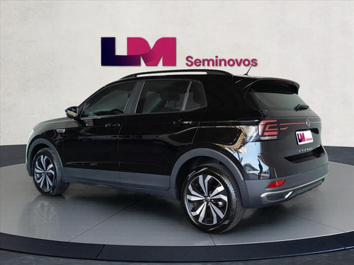 Volkswagen T-Cross 1.0 200 TSI TOTAL FLEX COMFORTLINE AUTOMÁTICO