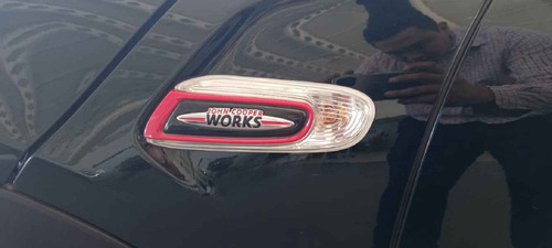 Imagen 10 de 15 de Mini Convertible 2021 John Cooper Works Hot Chili Convertib