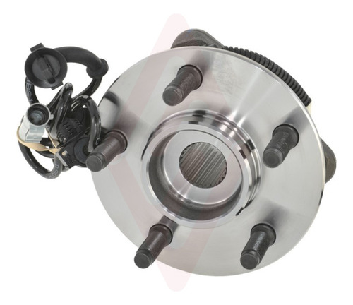 Maza De Rueda Abs (d) Ford Explorer Sport Trac 4x4 2001 2002