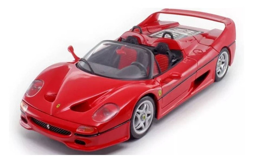 Ferrari F50 1995 1/18 Maisto 