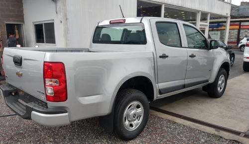 Nueva Chevrolet S10 2.8 Ls Cd 200cv 4x2 0km 2021 Mmm1