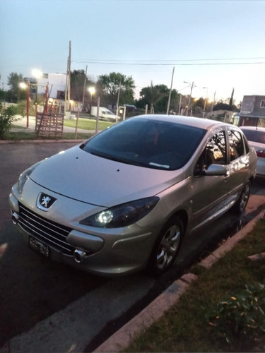 Peugeot 307 2.0 Hdi Xs Sedan Titular