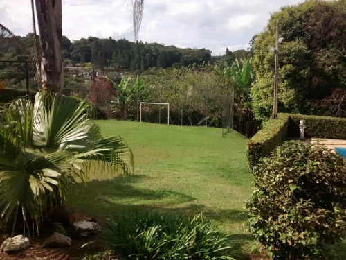 Chácara Ibiúna 2.000 Mts Casa, Piscina, Estuda Permuta Abc!