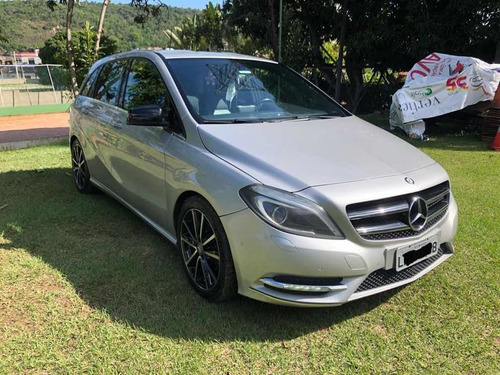Mercedes-benz B200 Sport 2013