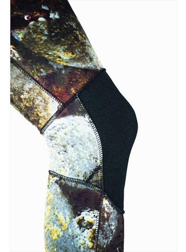 Imagen 6 de 7 de Picasso Stone Camuflaje 5mm Gris