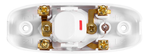 Ac 250v 10a Interruptor De Cable De Lámpara De Escritorio