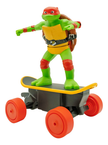 Tortugas ninja cowabunga skate