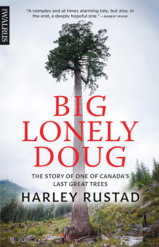 Libro Big Lonely Doug: La Historia De Uno De Los Canadienses