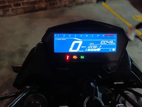Hero Hunk 160r Black