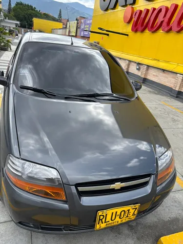 Chevrolet Aveo 1.6 Sd