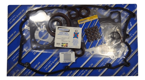 Kit De Empaque Para Hyundai Elantra 2002 G4ed 1.6 Detoti