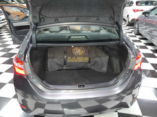 Toyota Corolla 1.8 Xei Cvt 140cv