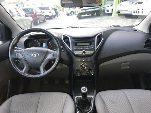 Hb20 Premium 1.6 Flex 16v Mec.