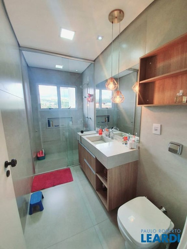 Imagem 5 de 15 de Casa Em Condomínio - Condomínio Villagio Capriccio - Sp - 602077