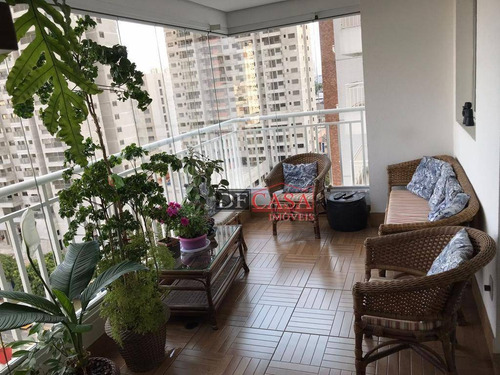 Imagem 9 de 28 de Apartamento Com 3 Dormitórios À Venda, 76 M² Por R$ 766.100,00 - Tatuapé - São Paulo/sp - Ap7446