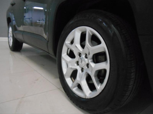 Jeep Renegade Renegade Longitude 1.8 Flex Automático