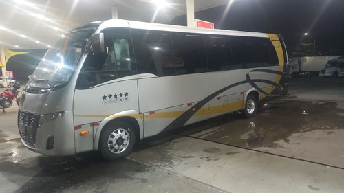 Volare W9 Limousine Ano 2014 Agrale Ma 10 Jm Cod.1447