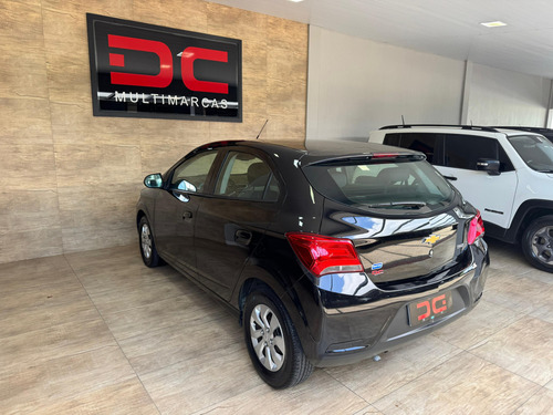 Chevrolet Onix ONIX HATCH LT 1.0 8V FlexPower 5p Mec.