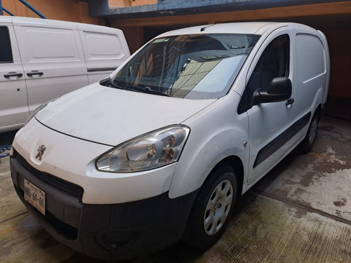 Peugeot Partner 1.6 Hdi Maxi Plus Mt