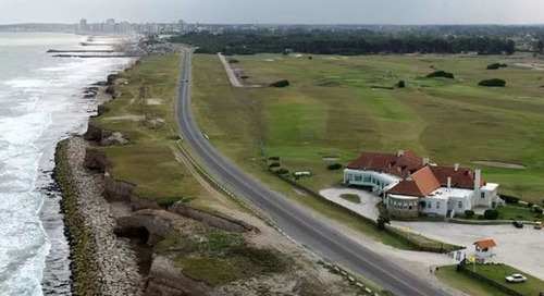 Imagen 13 de 17 de Lote Vista Al Mar Y Al Golf Miramar