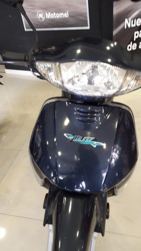 Imagen 16 de 16 de Motomel Blitz 110 V8 0km 2022 Automoto Lanus Mas Gastos!!
