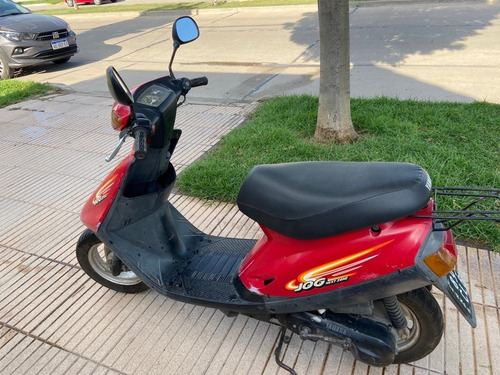 Imagen 2 de 6 de Yamaha Jog 1995 Unica Mano