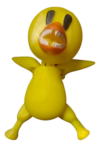Grupo Amigos Rainbow Friends Articulado Juguete Impresion 3d