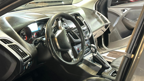 Ford Focus III 2.0 Sedan Titanium At6