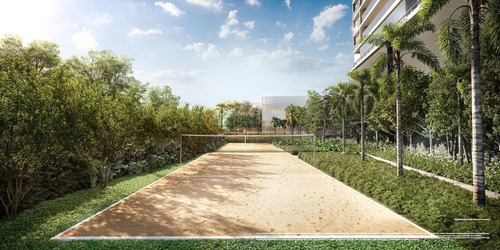 Apartamento Com 4 Dormitório(s) Localizado(a) No Bairro Real Parque Em São Paulo / São Paulo - 12973:923172
