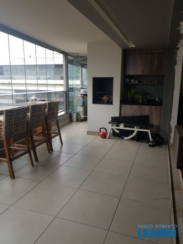 Imagem 8 de 15 de Apartamento - Brooklin - Sp - 589060