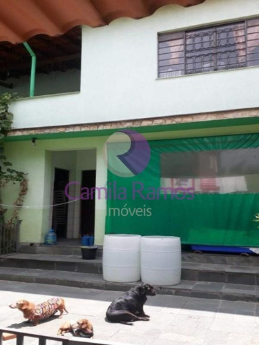 Imagem 7 de 7 de Sobrado, 03 Dormitórios À Venda, 300 M²- Parque Santa Rosa - Suzano - So0402 - 68333779