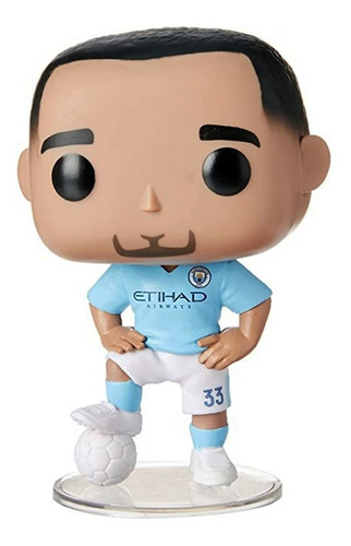 Funko Pop Gabriel Jesus #13 - Manchester City