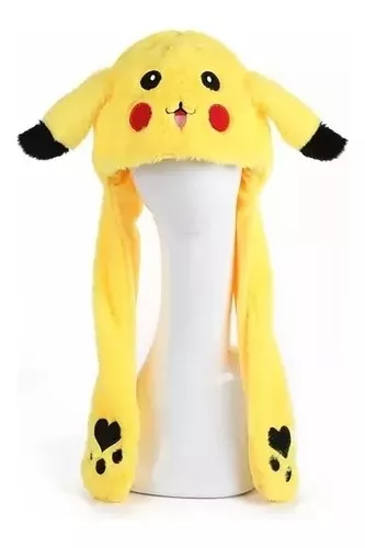 Fantasia Pikachu  MercadoLivre 📦