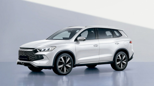 BYD Song Pro 1.5 DM-I HÍBRIDO GS AUTOMÁTICO